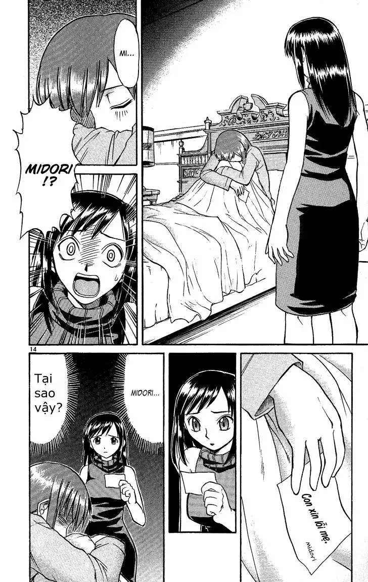 Midori No Hibi Chapter 32 - 15