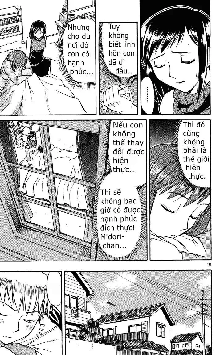 Midori No Hibi Chapter 32 - 16