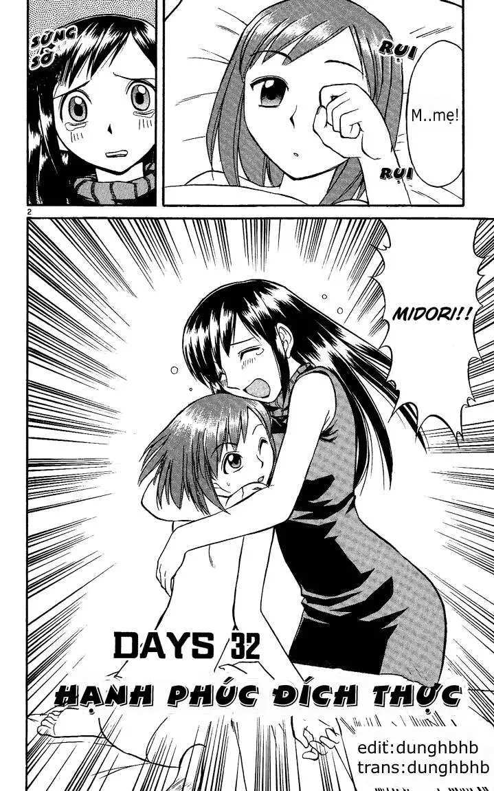 Midori No Hibi Chapter 32 - 3