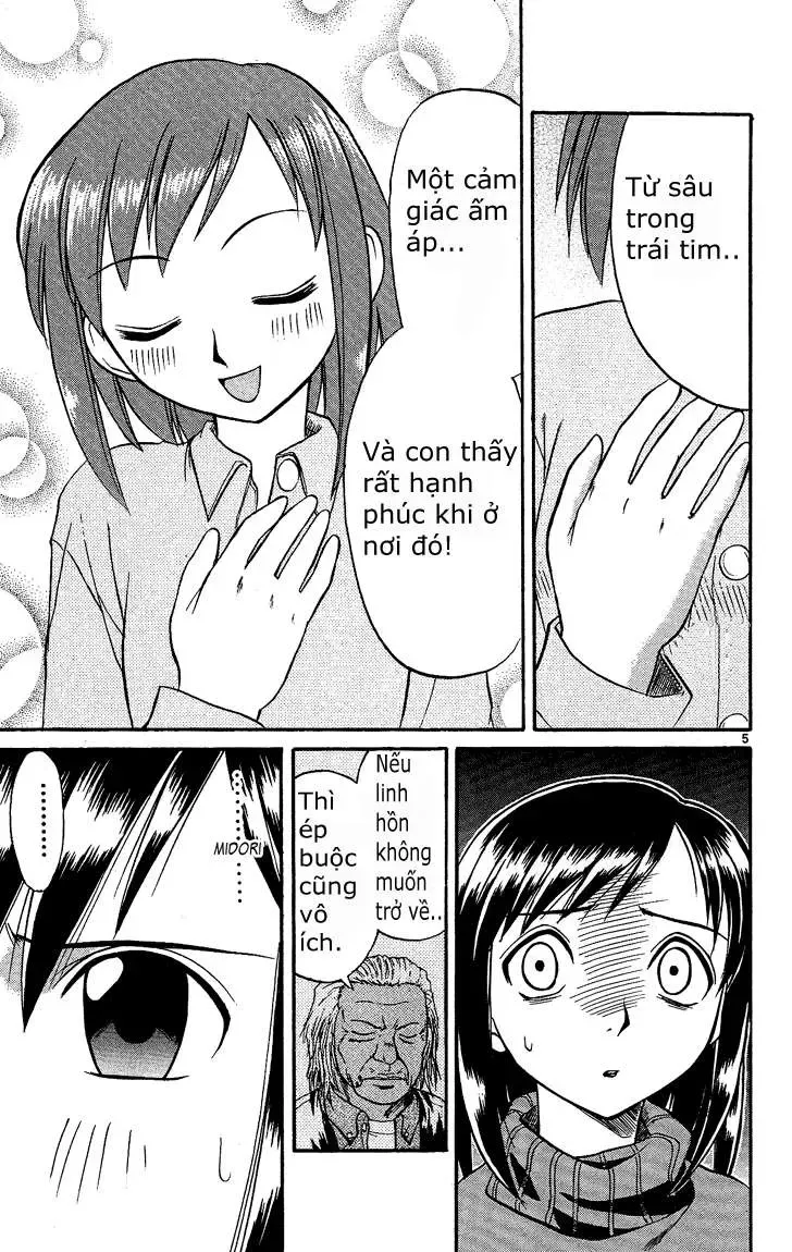 Midori No Hibi Chapter 32 - 6