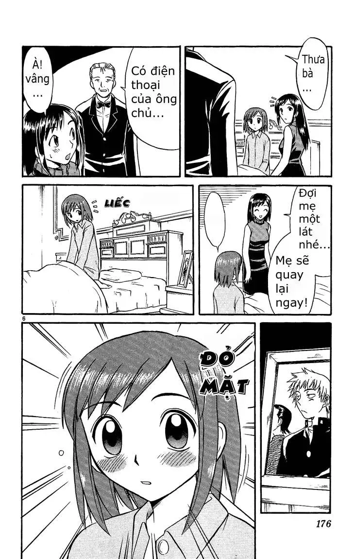 Midori No Hibi Chapter 32 - 7