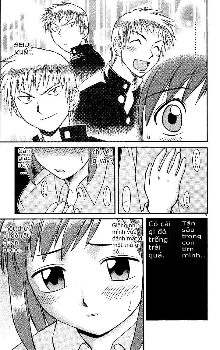 Midori No Hibi Chapter 32 - 8