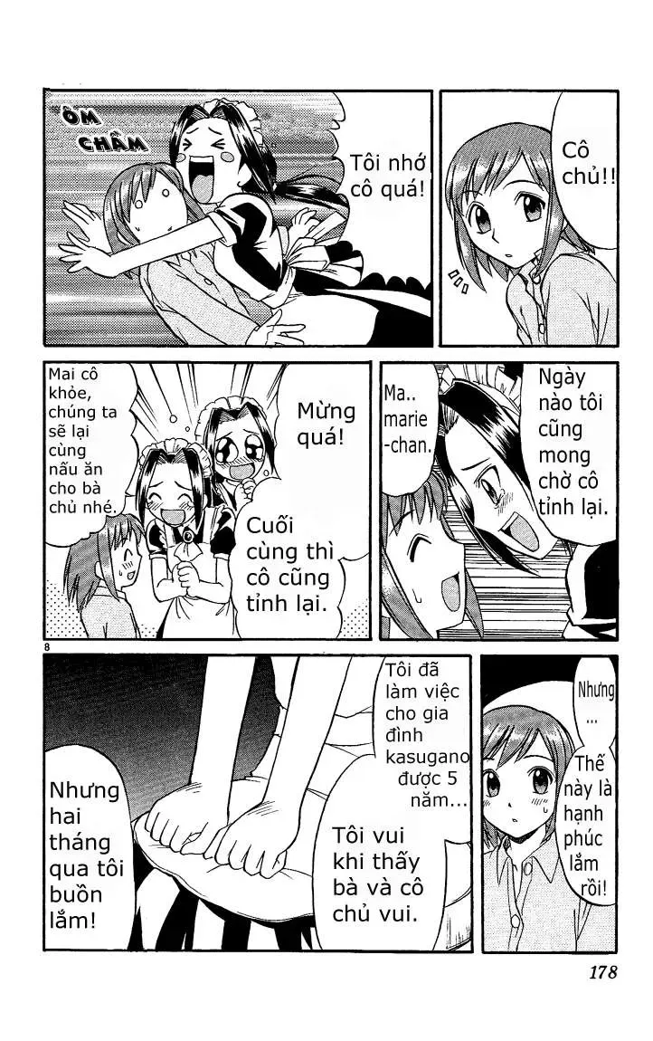 Midori No Hibi Chapter 32 - 9