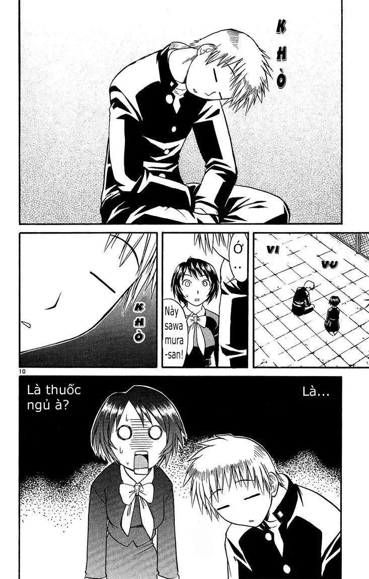 Midori No Hibi Chapter 33 - 11