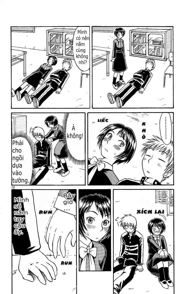 Midori No Hibi Chapter 33 - 13