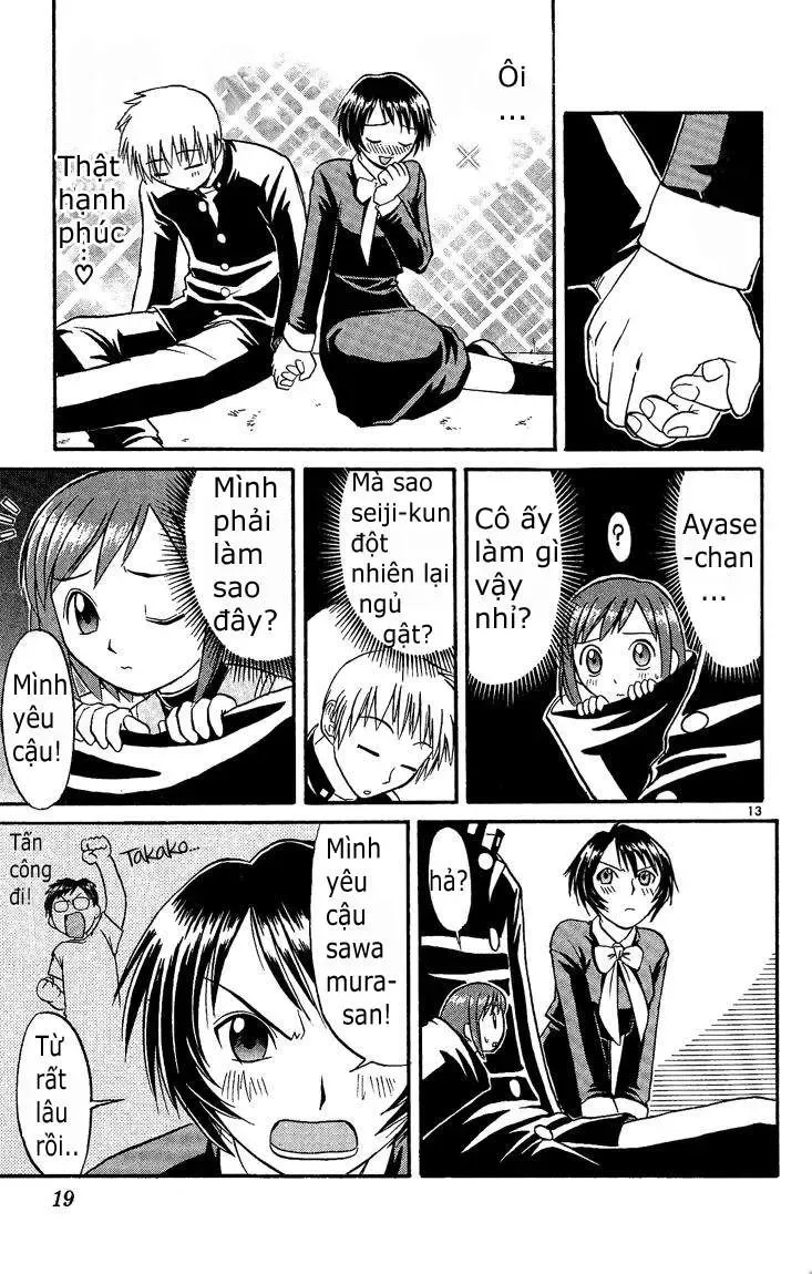 Midori No Hibi Chapter 33 - 14