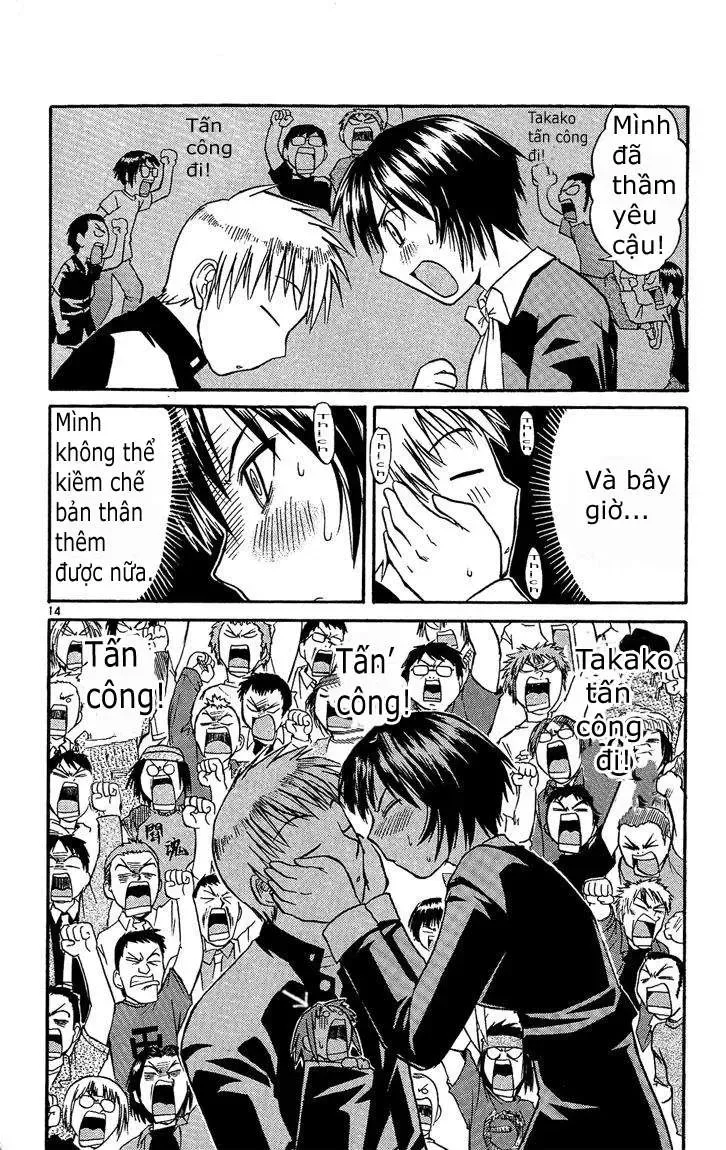 Midori No Hibi Chapter 33 - 15