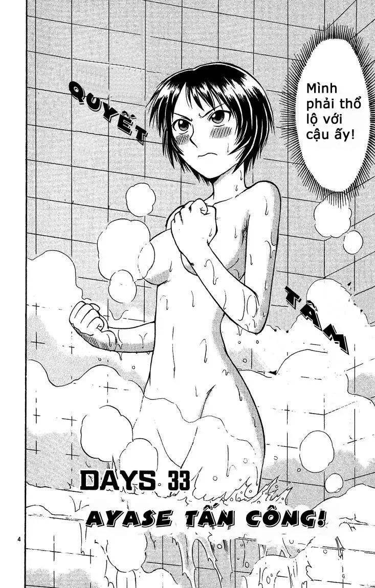 Midori No Hibi Chapter 33 - 5