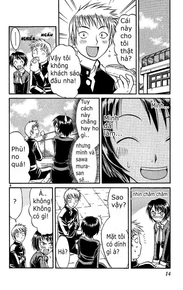 Midori No Hibi Chapter 33 - 9