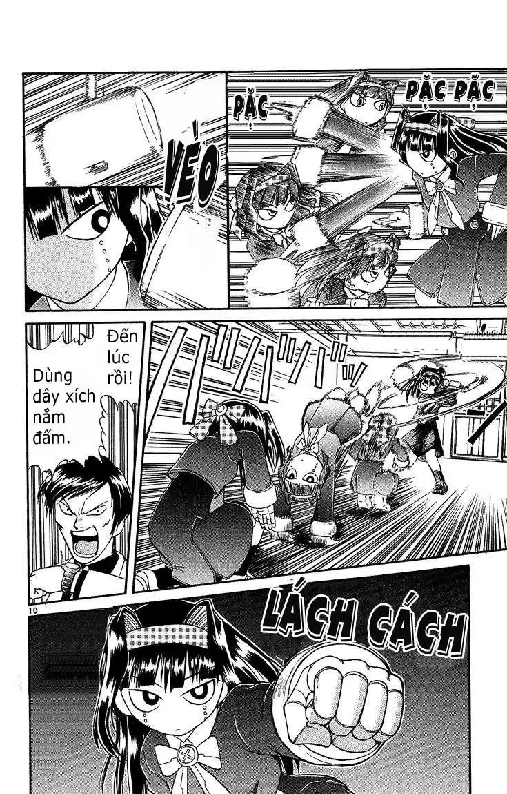 Midori No Hibi Chapter 34 - 11