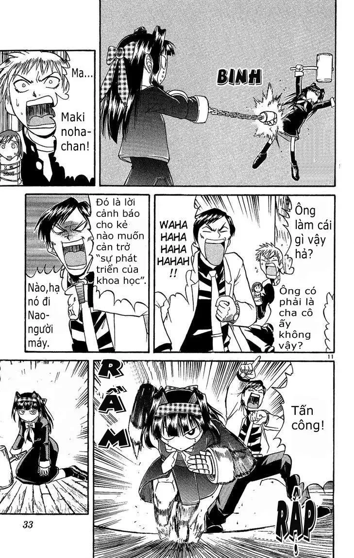 Midori No Hibi Chapter 34 - 12