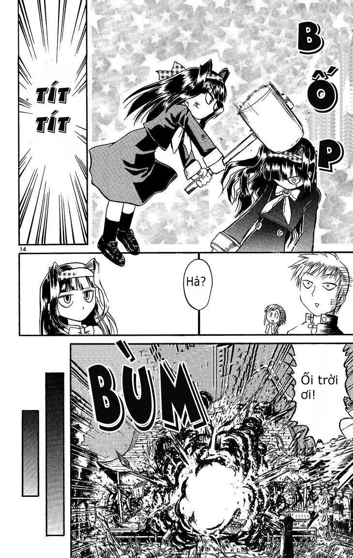 Midori No Hibi Chapter 34 - 15