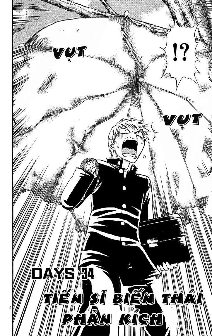 Midori No Hibi Chapter 34 - 3