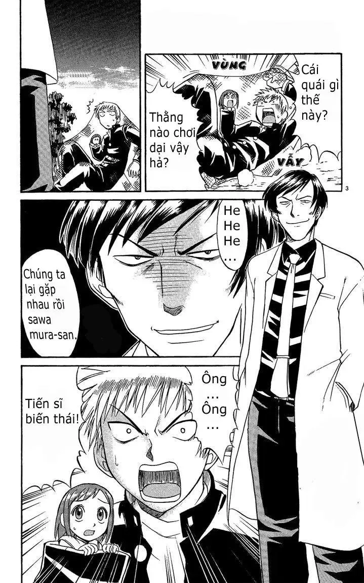 Midori No Hibi Chapter 34 - 4