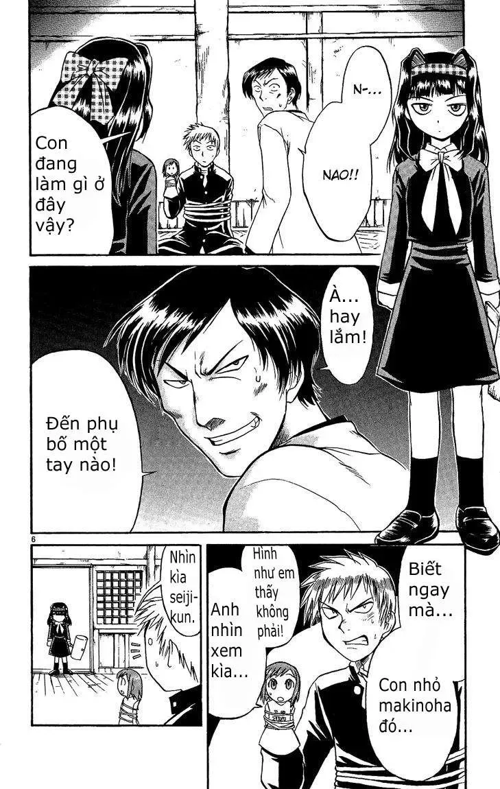 Midori No Hibi Chapter 34 - 7