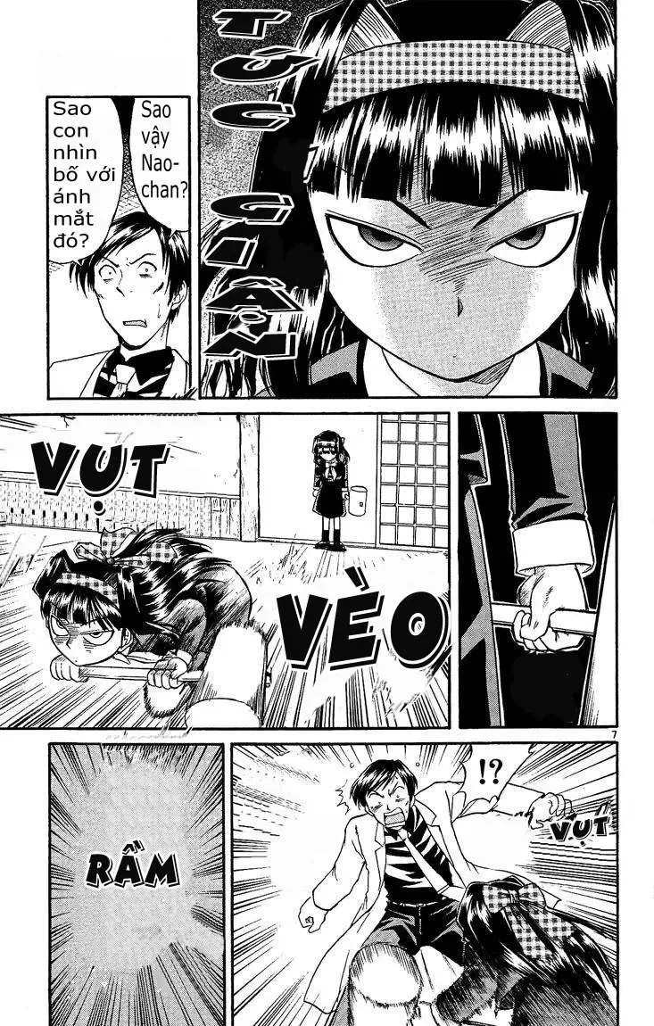 Midori No Hibi Chapter 34 - 8