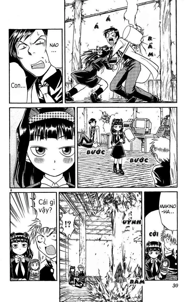 Midori No Hibi Chapter 34 - 9