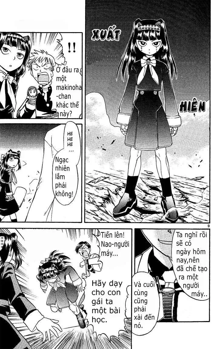 Midori No Hibi Chapter 34 - 10