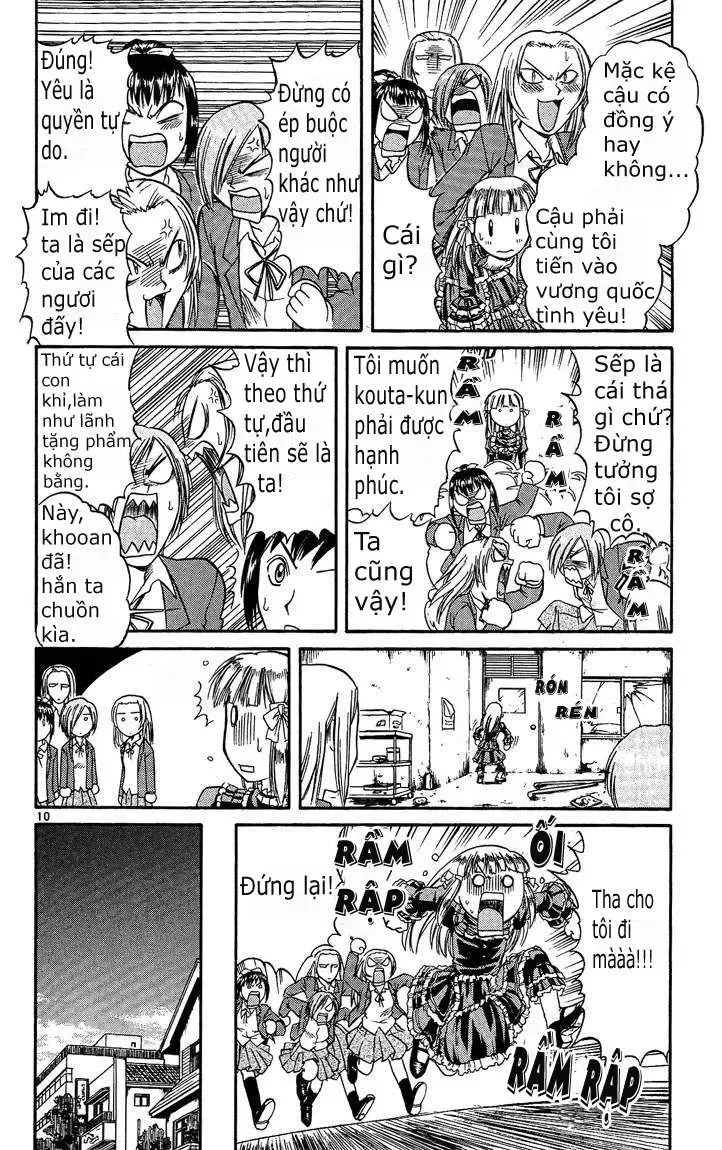 Midori No Hibi Chapter 36 - 11