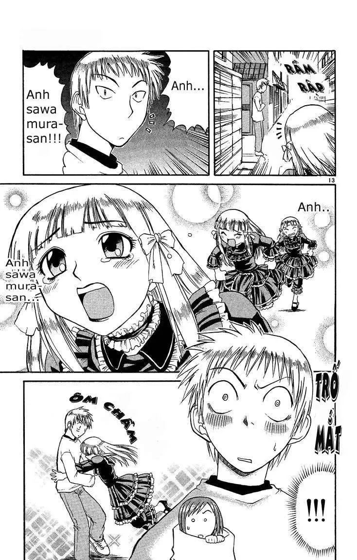 Midori No Hibi Chapter 36 - 14