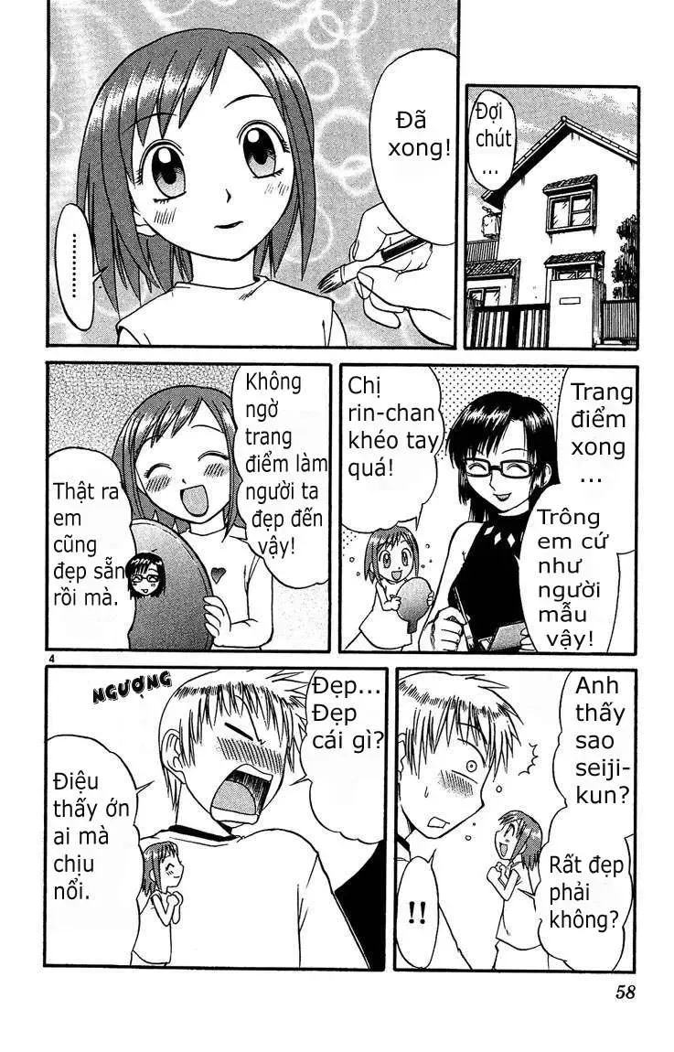 Midori No Hibi Chapter 36 - 5