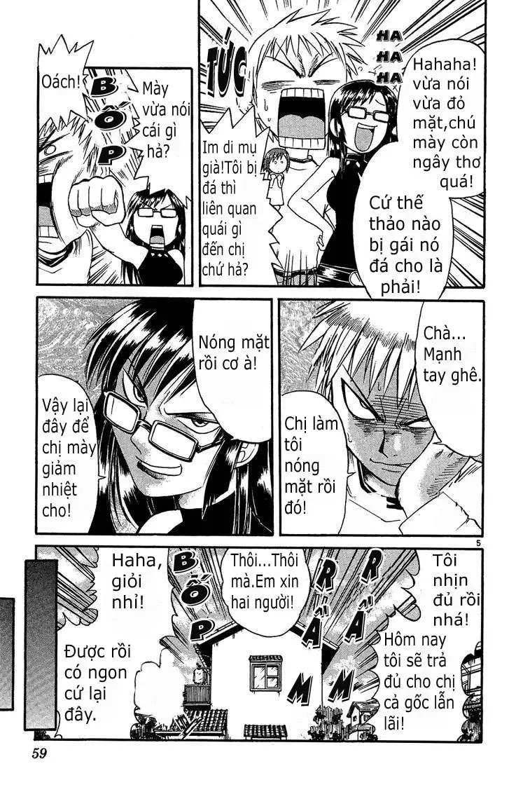 Midori No Hibi Chapter 36 - 6