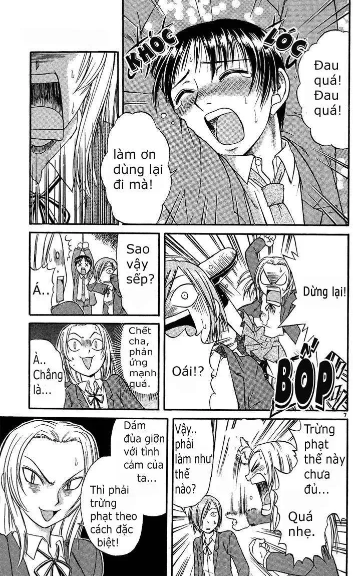 Midori No Hibi Chapter 36 - 8