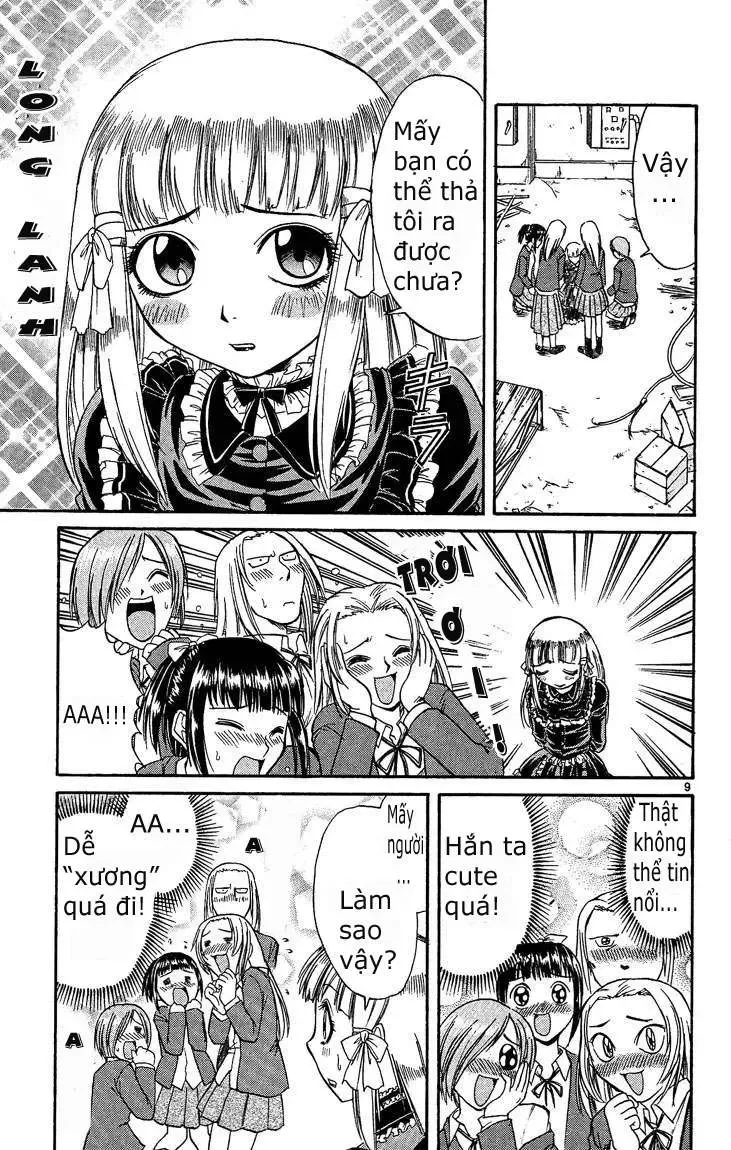 Midori No Hibi Chapter 36 - 10