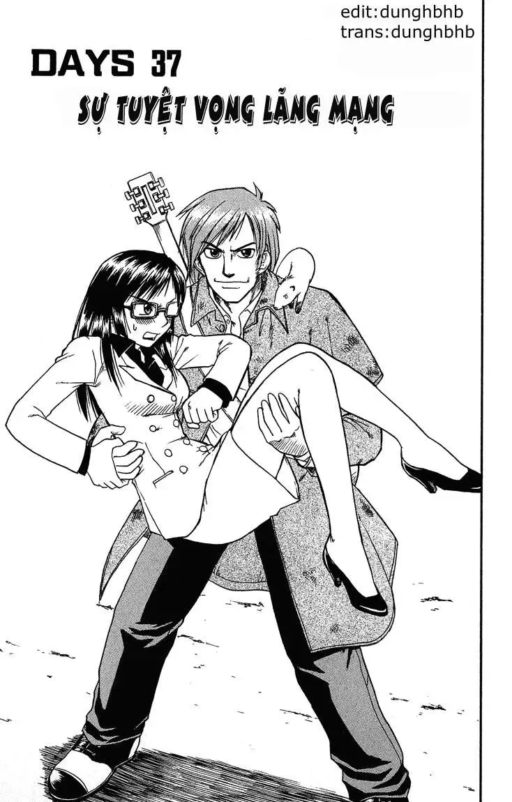 Midori No Hibi Chapter 37 - 2