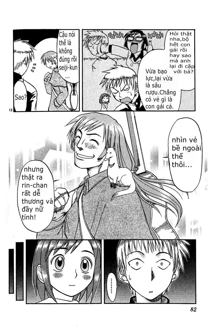 Midori No Hibi Chapter 37 - 13