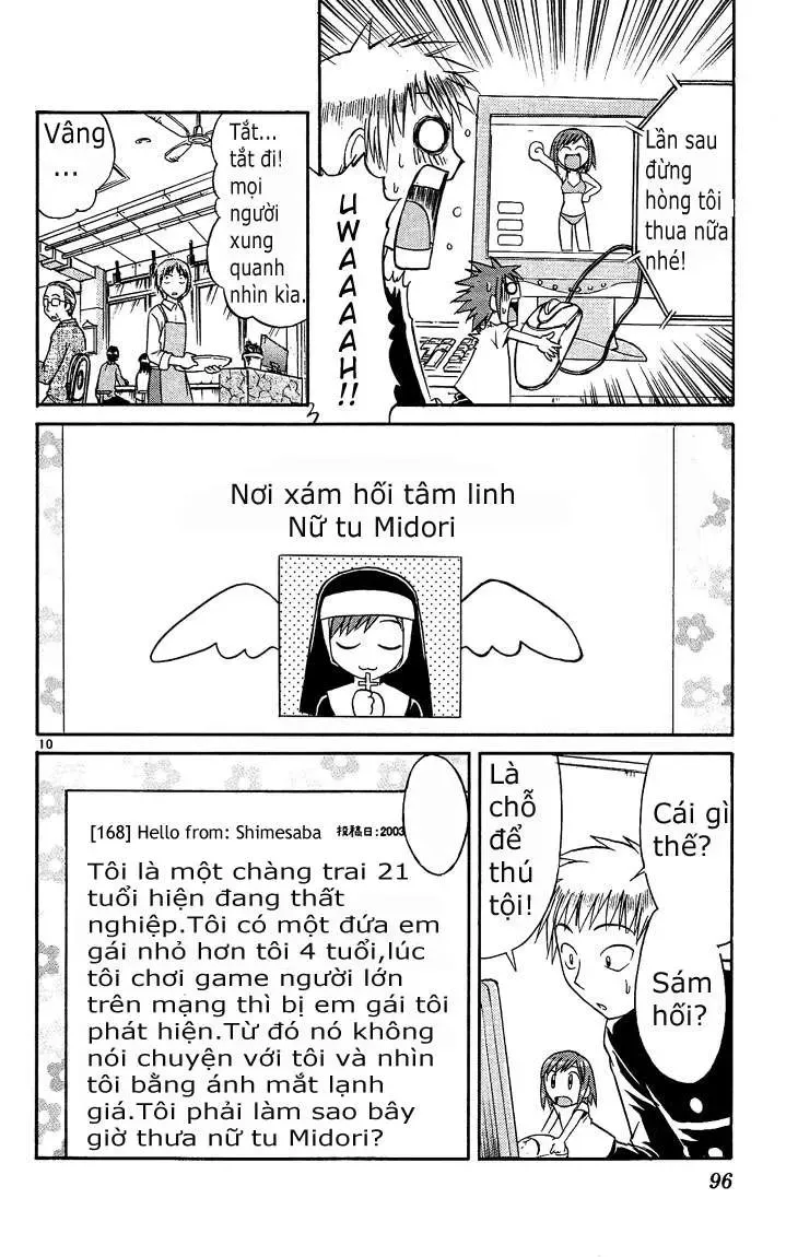 Midori No Hibi Chapter 38 - 11