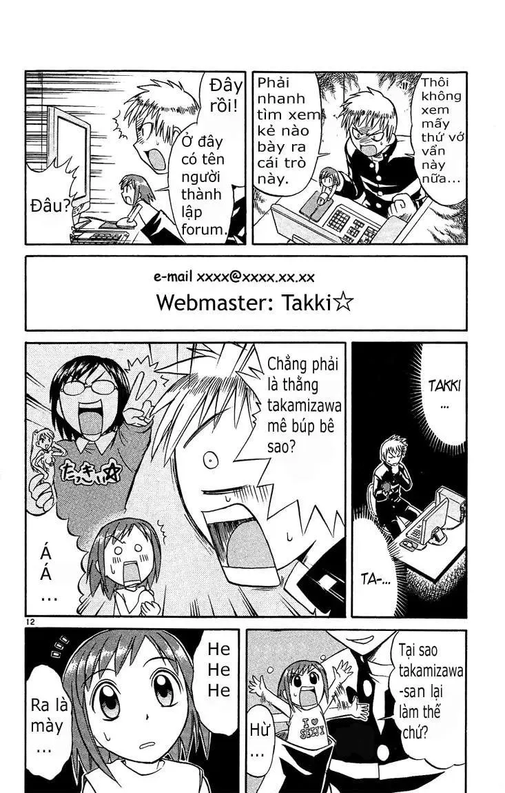 Midori No Hibi Chapter 38 - 13