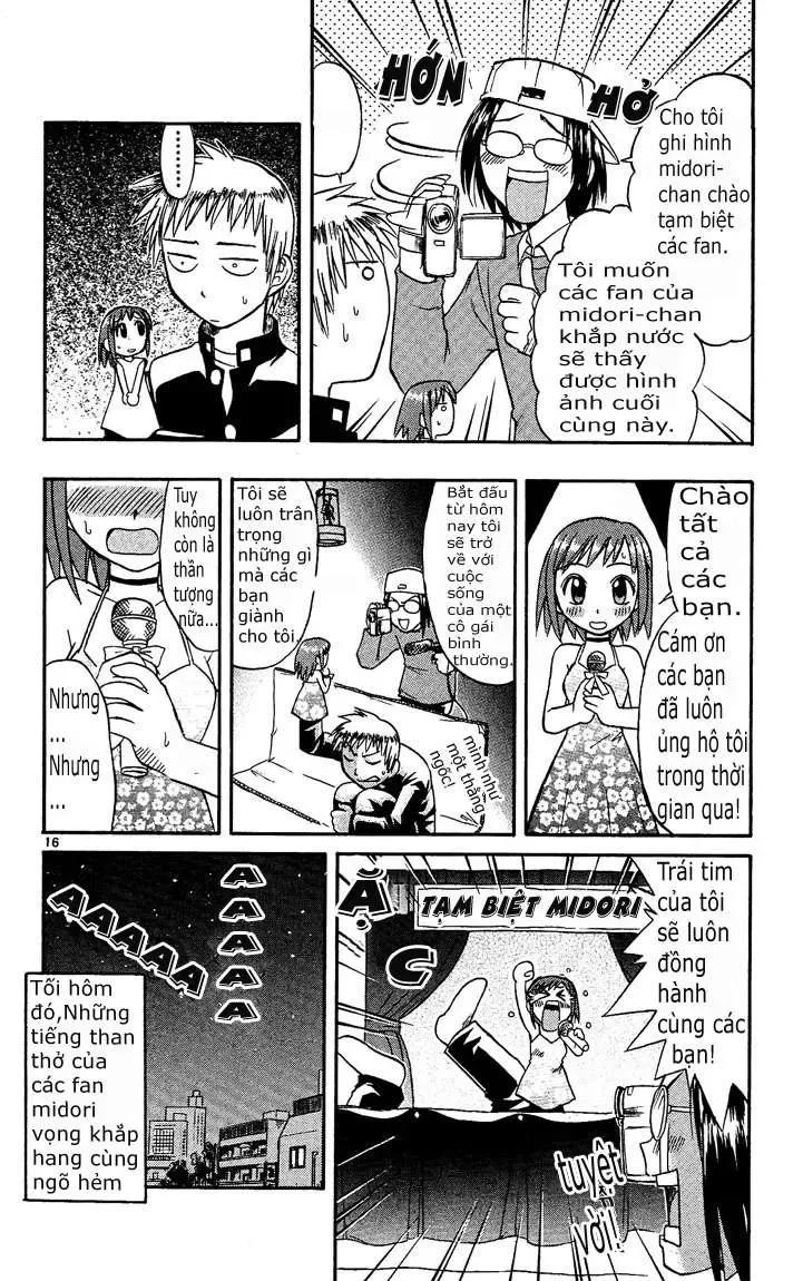 Midori No Hibi Chapter 38 - 17