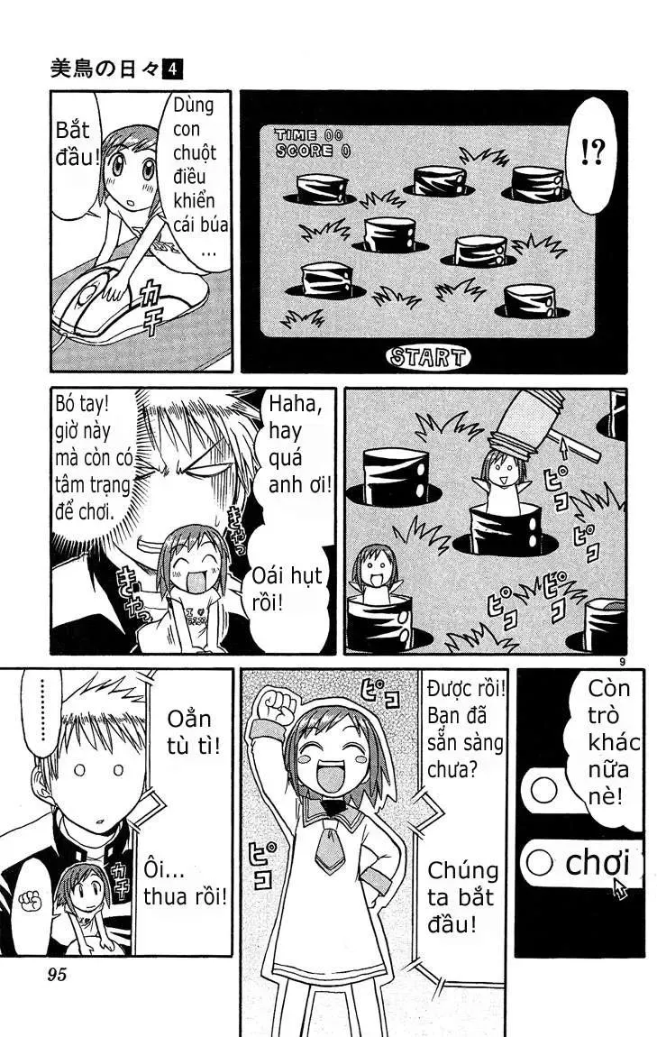 Midori No Hibi Chapter 38 - 10