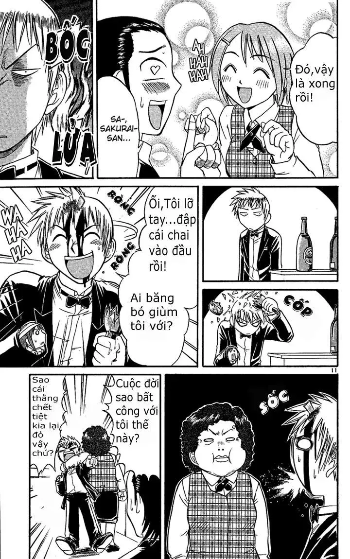 Midori No Hibi Chapter 39 - 12