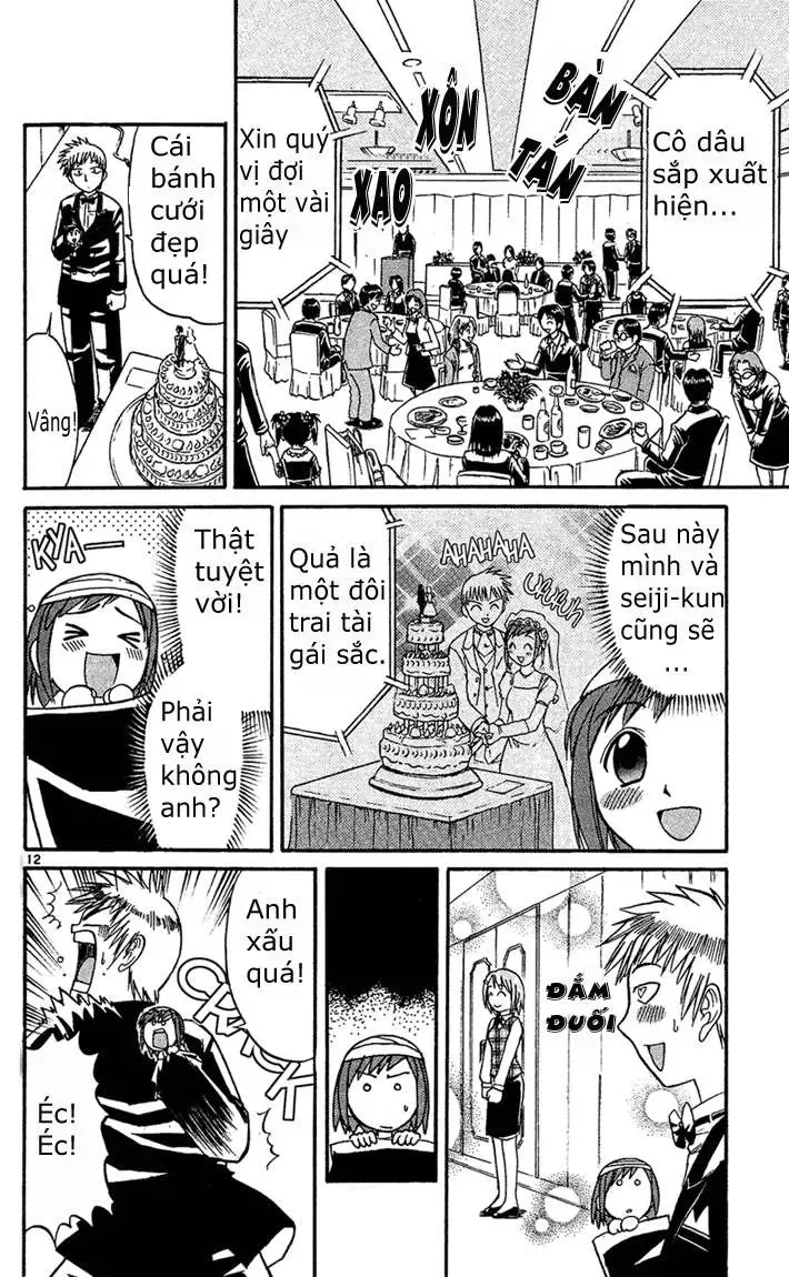 Midori No Hibi Chapter 39 - 13