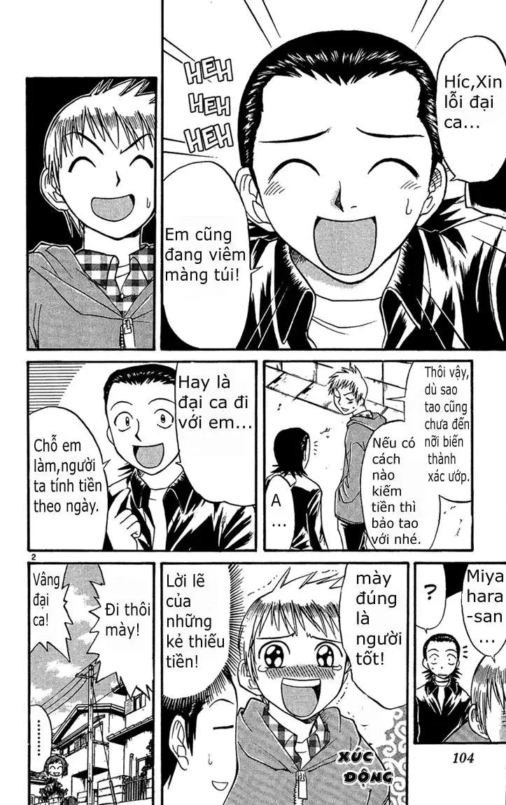 Midori No Hibi Chapter 39 - 3