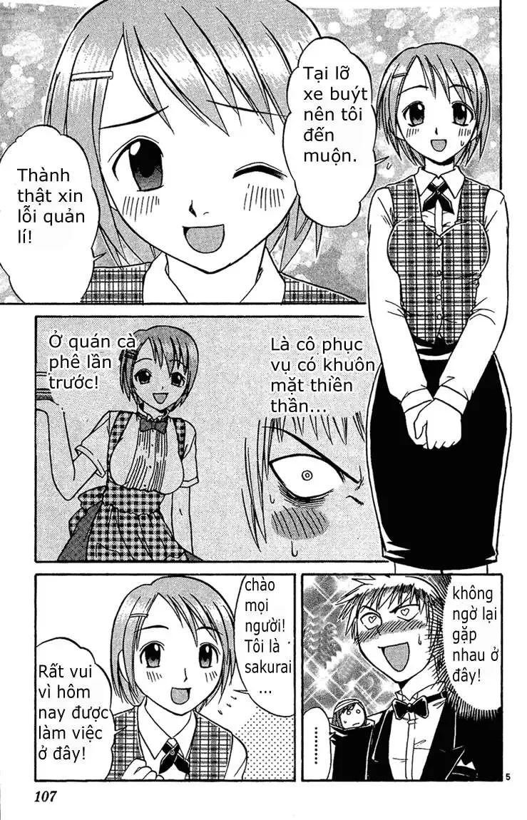 Midori No Hibi Chapter 39 - 6
