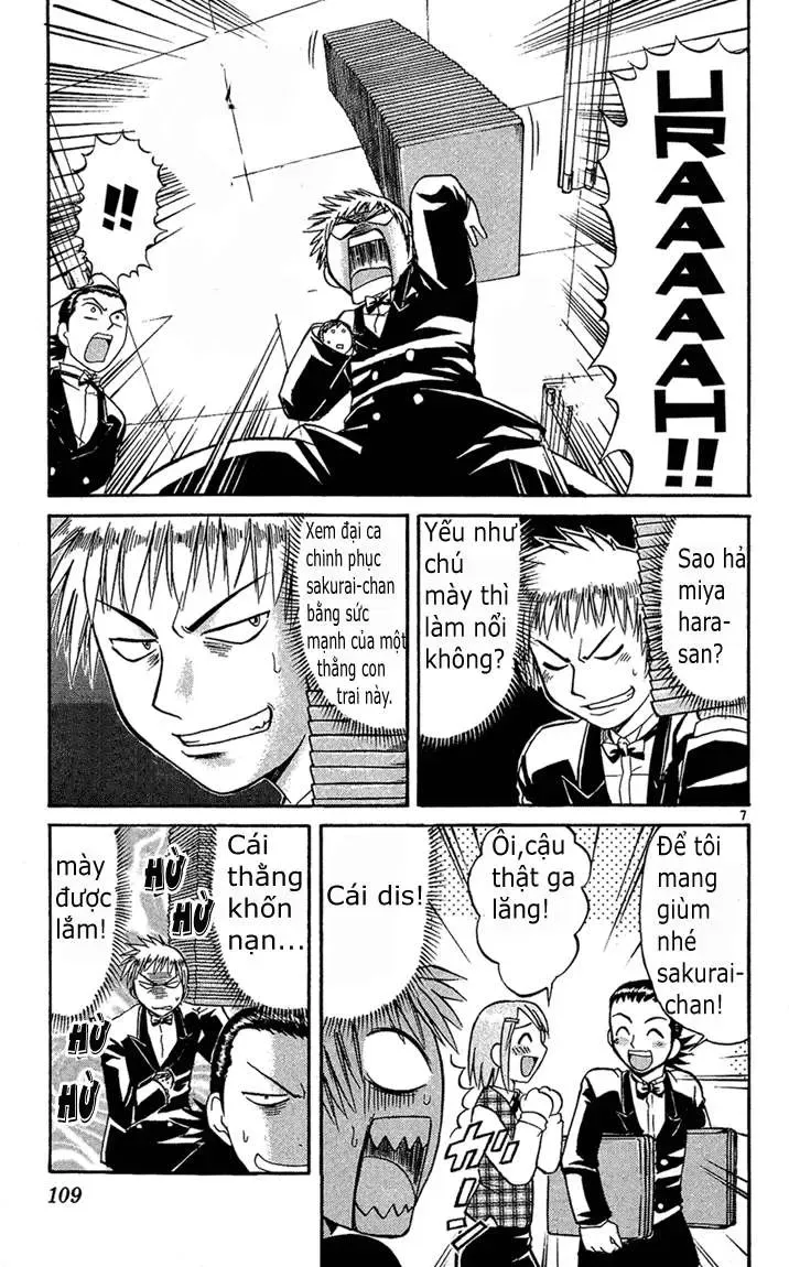 Midori No Hibi Chapter 39 - 8