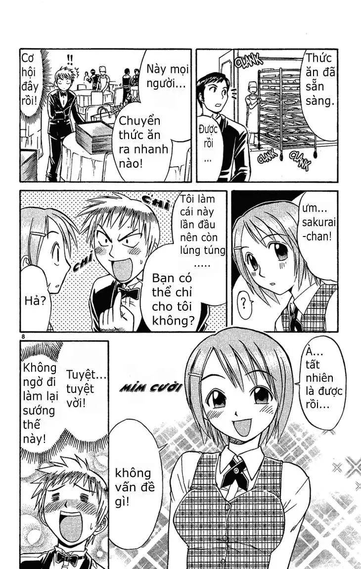 Midori No Hibi Chapter 39 - 9