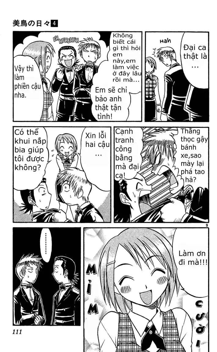 Midori No Hibi Chapter 39 - 10