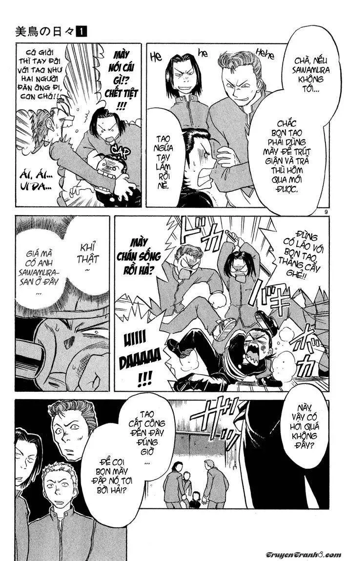 Midori No Hibi Chapter 4 - 11