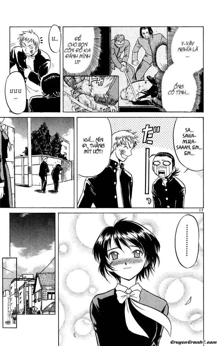 Midori No Hibi Chapter 4 - 18