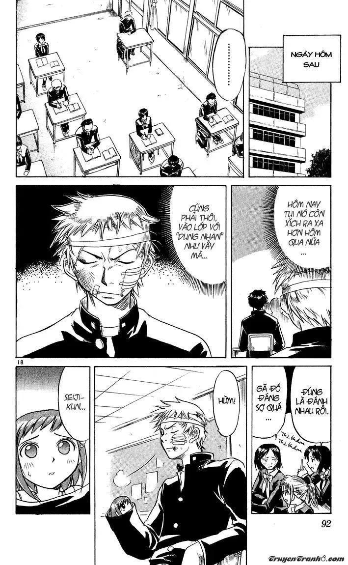 Midori No Hibi Chapter 4 - 19