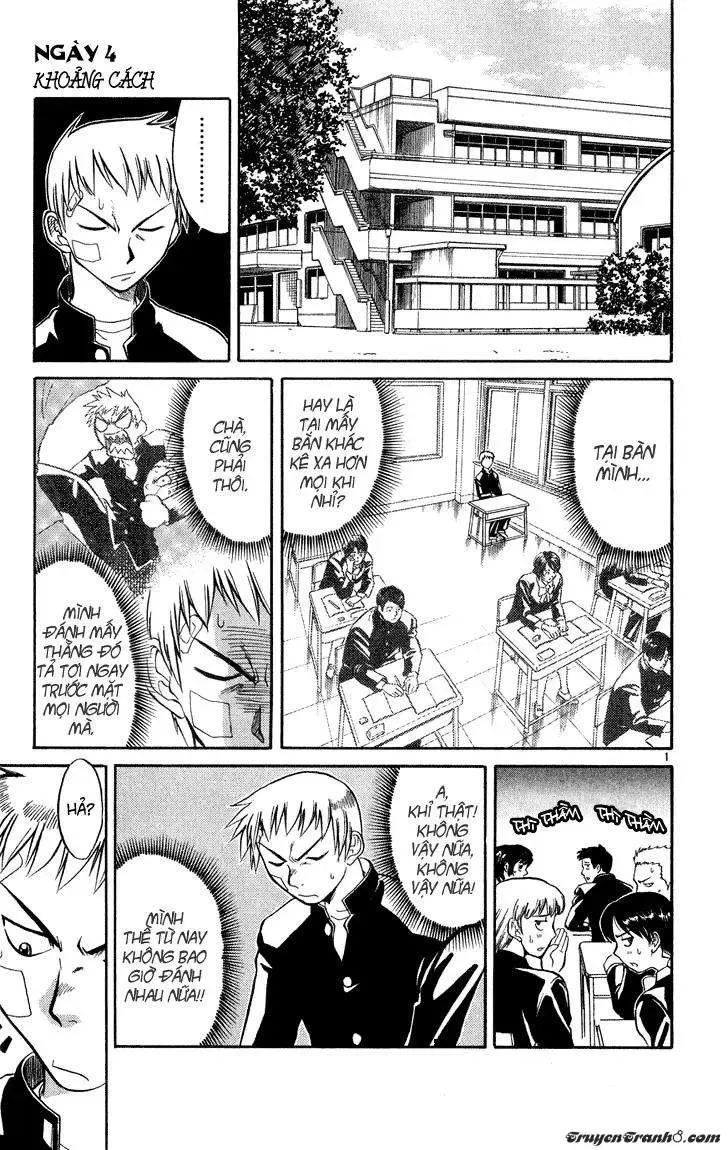 Midori No Hibi Chapter 4 - 3