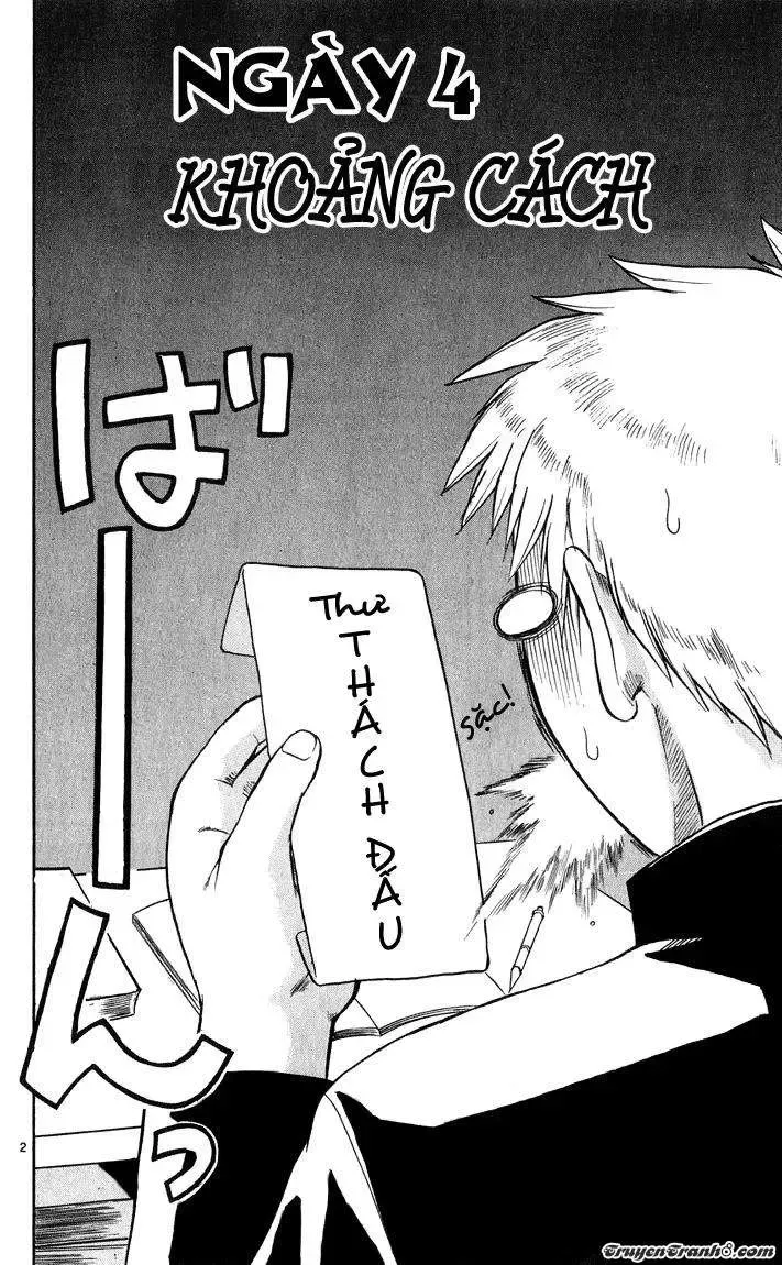 Midori No Hibi Chapter 4 - 4