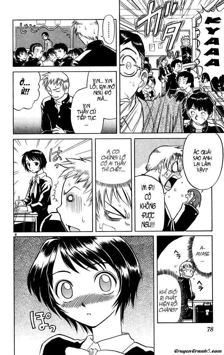 Midori No Hibi Chapter 4 - 6