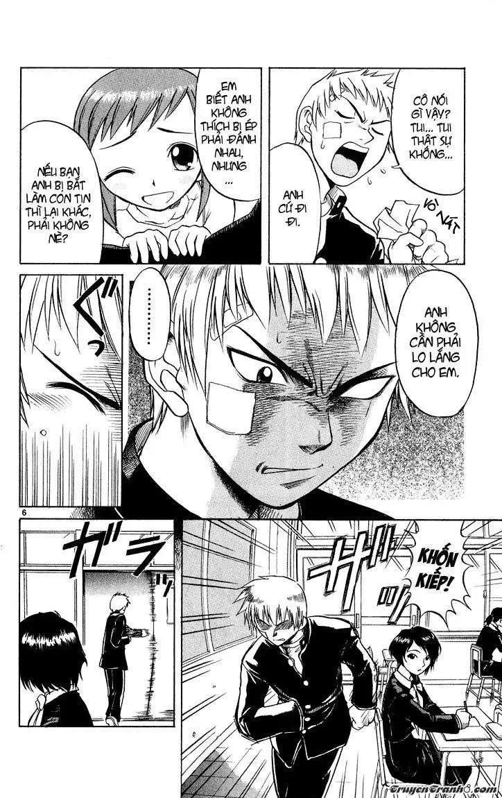 Midori No Hibi Chapter 4 - 8