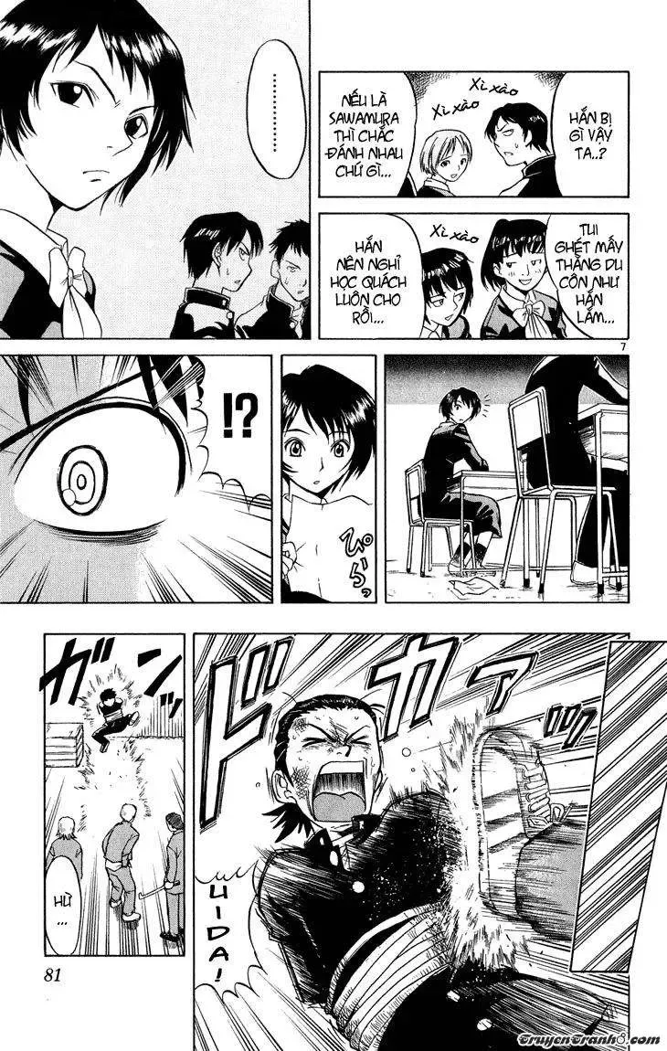 Midori No Hibi Chapter 4 - 9