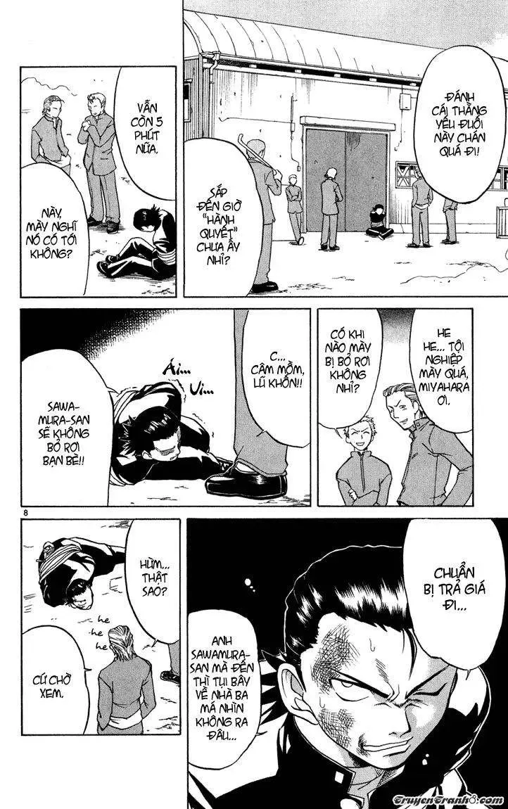 Midori No Hibi Chapter 4 - 10